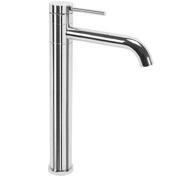 Grifo De Lavabo Rea Lungis High Chrome