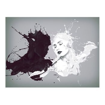 Papel Pintado 3d - Disonancia (400x309 Cm)