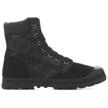 Palladium Botas Pampa HI Knit LP Camo 95551-008 para mujer