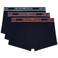 emporio armani boxer boxer pack 3 hombre para hombre