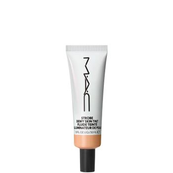 MAC Strobe Dewy Skin Tint Moisturiser 30ml (Various Shades) - Medium 1