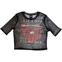 offspring - the camiseta rise and fall para mujer
