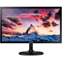 samsung ls22f350fhuxen full hd 22r led monitor - black black