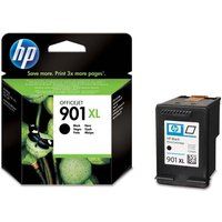hp 901xl black ink cartridge black
