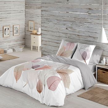Funda Nórdica Fall 100% Algodón Cama 135