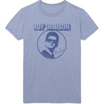 Roy Orbison Tops y Camisetas RO7731 para hombre