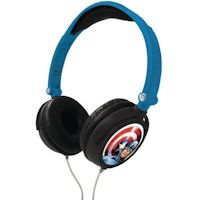 ME! Auriculares Capitán América