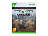xbox series x sudden strike 5 deluxe edition