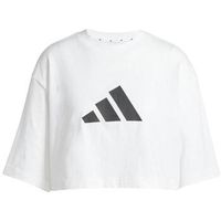 adidas camiseta t-shirt future icons coupe ample para mujer