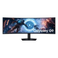 monitor samsung ls49fg912euxen 49 dual qhd 144hz va curvo freesync premium pro hdr600 usb-c