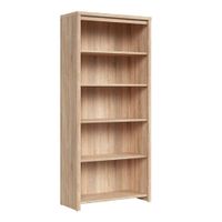 librero tableros aglomerados laminados madera
