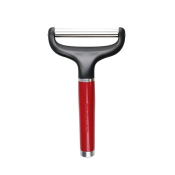 Kitchenaid Cortador de Queso de Acero Inoxidable con Mango Ergonómico