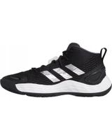 de adidas zapatillas baloncesto exhibit a mid negro