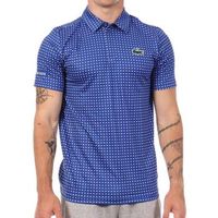 lacoste camisa manga corta dh5348 para hombre