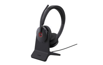 Yealink BH74 + Stand UC USB-C/A Auriculares Inalámbrico Diadema Oficina/Centro de llamadas USB Type-C / USB Type-A Bluetooth Base de carga Negro