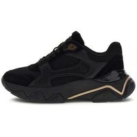 guess deportivas moda fltmz2 fab12 mazzy2-black para mujer