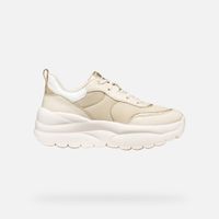 geox xtors mujer blanco lechosodorado claro