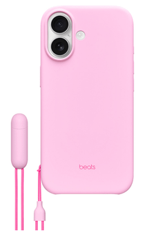 Beats iPhone 17 Ksd Case Pnk