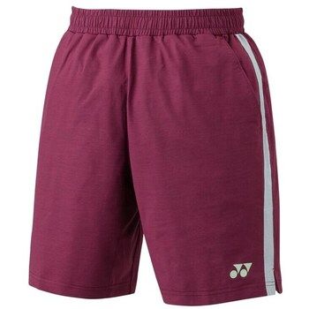 Yonex Pantalón pirata CSM1516641Grape para hombre
