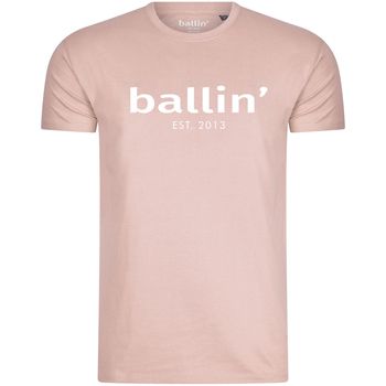 Ballin Est. 2013 Camiseta Regular Fit Shirt para hombre