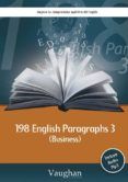 198 english paragraphs 3 - business