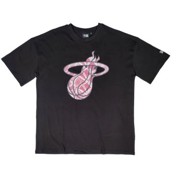 Camiseta manga corta Miami Heat 
