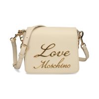 love moschino bolsos mujer - blanco talla os