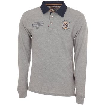 Vent Du Cap Polo Polo manches longues homme CENICE para hombre