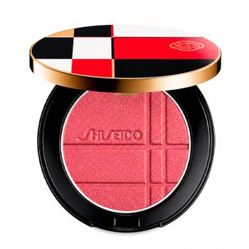 Shiseido Coloretes Color Glow Enhancer Polvos Compactos Multifunción