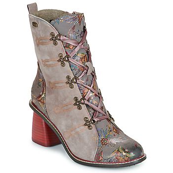 Laura Vita Botines EVCAO 01 para mujer