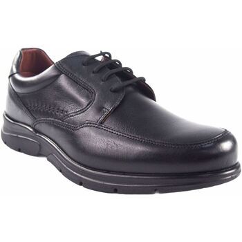 Baerchi Zapatos Hombre Zapato caballero 1250 negro para hombre