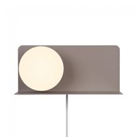 aplique de pared infantil con repisa lilibeth
