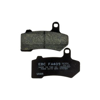 Pastillas de freno EBC Brakes FA409