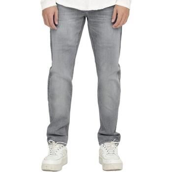 Only & Sons Pantalón pitillo Weft para hombre