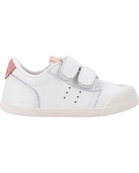 de IGOR ZAPATILLAS DE DEPORTE BLANCO Y ROSA