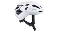 casco kenny stealth blanco