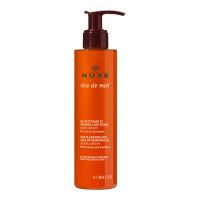nuxe reve de miel gel nettoyant visage - facial cleansing gel 200ml