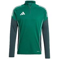 adidas jersey sweat a capuche tiro 25 competition vert para mujer