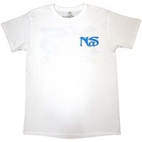 nas tops y camisetas still city infill para hombre