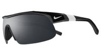 gafas de sol nike show x1 negro   espejo plateado