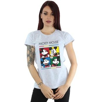 Disney Camiseta BI31920 para mujer