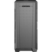 eclipse p600s e-atx mid-tower pc case - black black