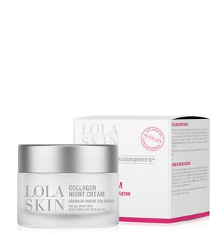 Lola Skin Colágeno Crema de noche colágeno, 50ml