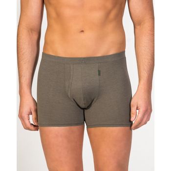 Zd - Zero Defects Boxer Bóxer abierto hombre hilo de soja para hombre