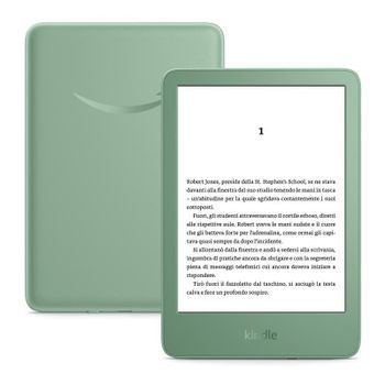Libro Electrónico Amazon Kindle 16GB 6