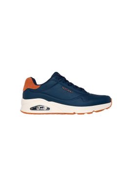 Zapatillas Skechers Uno Hombre Azul Marino