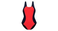 banador de una pieza rs1 para mujer rojo