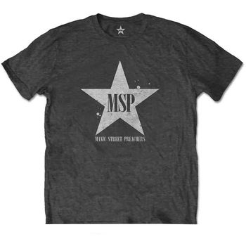 Manic Street Preachers Tops y Camisetas Classic para mujer