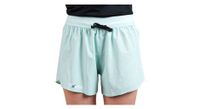 pantalon corto oxsitis x train mujer azul claro