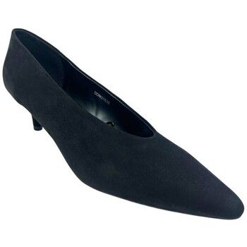 D'angela Mocasines Zapato señora 31838 ddn negro para mujer